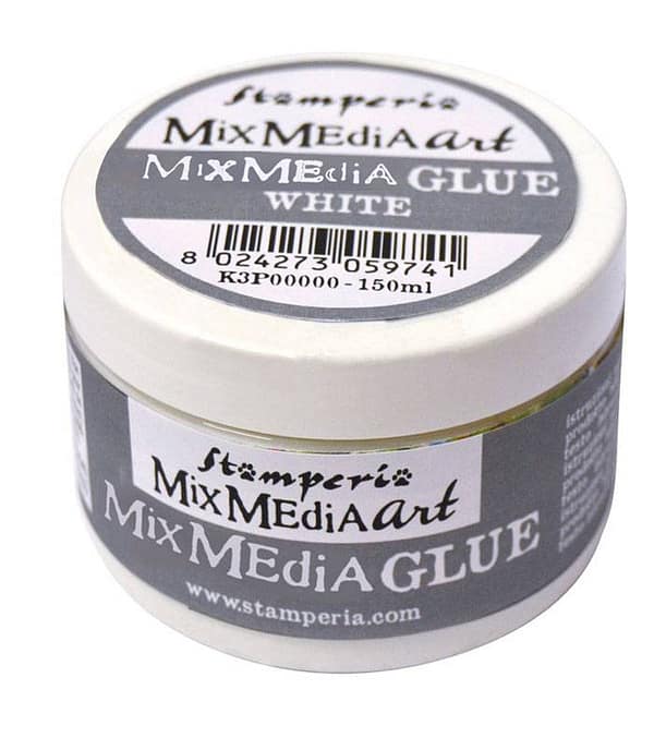 DC28M stamperia mix media glue 150 ml