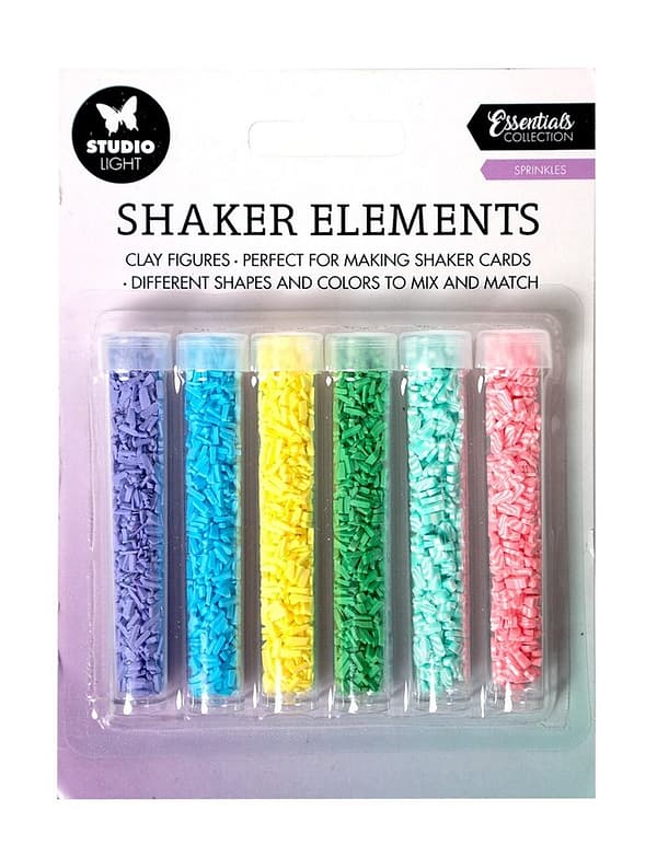 SL ES SHAKE06 studio light shaker elements sprinkles 6pcs
