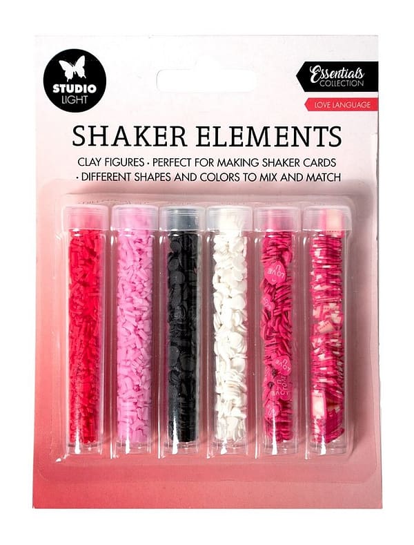 SL ES SHAKE05 studio light shaker elements love language 6pcs
