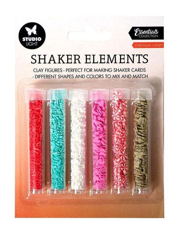 SL ES SHAKE01 studio light shaker elements christmas candy 6pcs