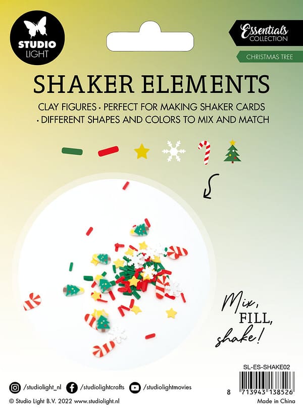 SL ES SHAKE02 studio light shaker elements christmas tree 6pcs 2